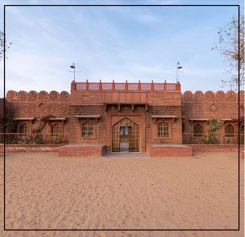 Osian desert camp Jodhpur is a perfect destination to Plan a holiday in rajasthan