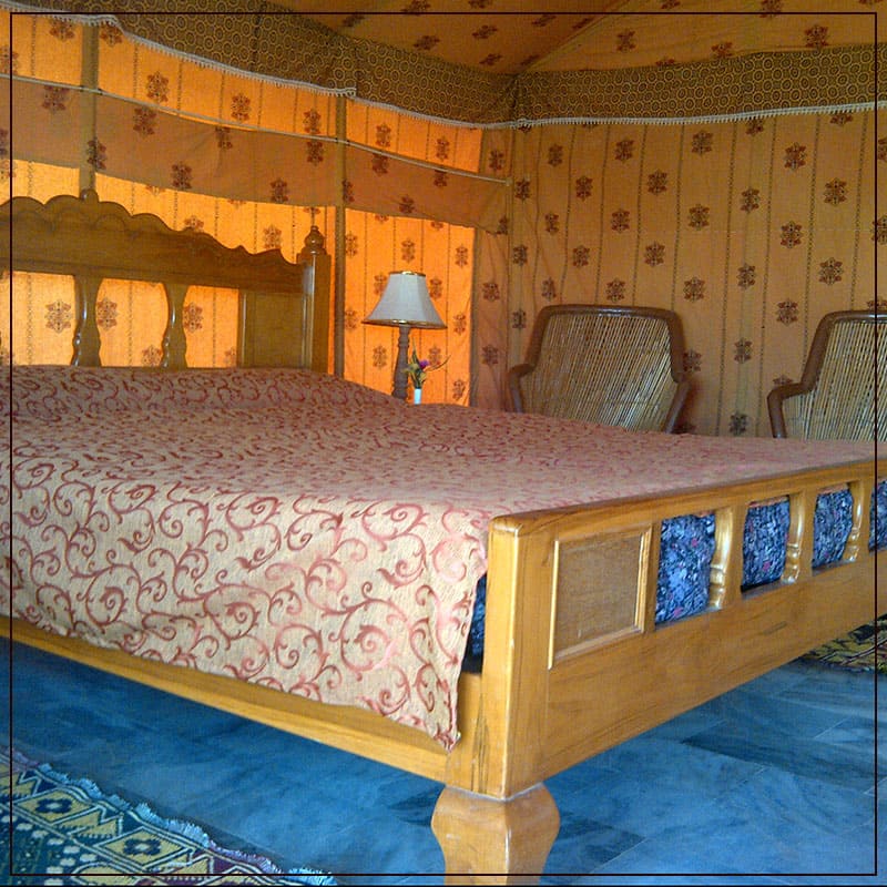 Luxurious Tent at Resort in Jodhpur, Rajasthan